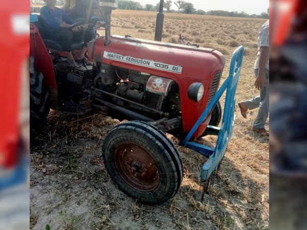 Tafe (Massey) Massey Ferguson 1035 DI