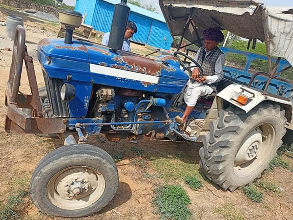 FarmtracFarmtrac 45