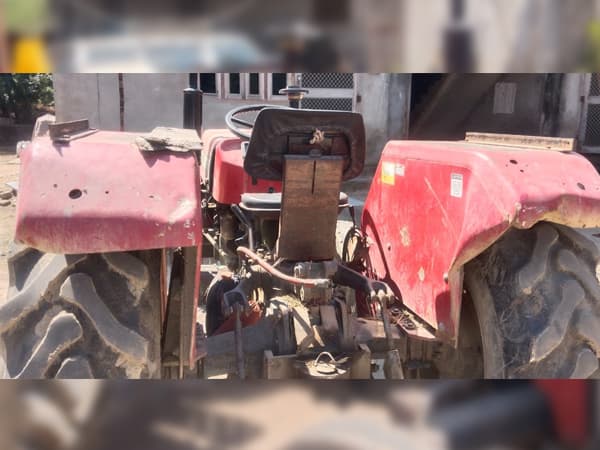 Tafe (Massey) Massey Ferguson 241 DI MAHA SHAKTI