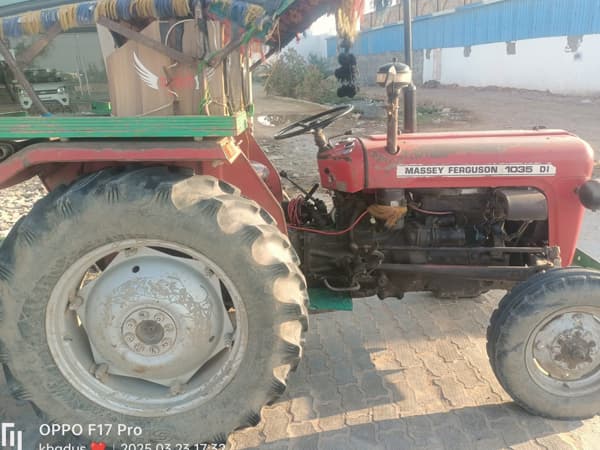 Tafe (Massey)Massey Ferguson 1035 DI