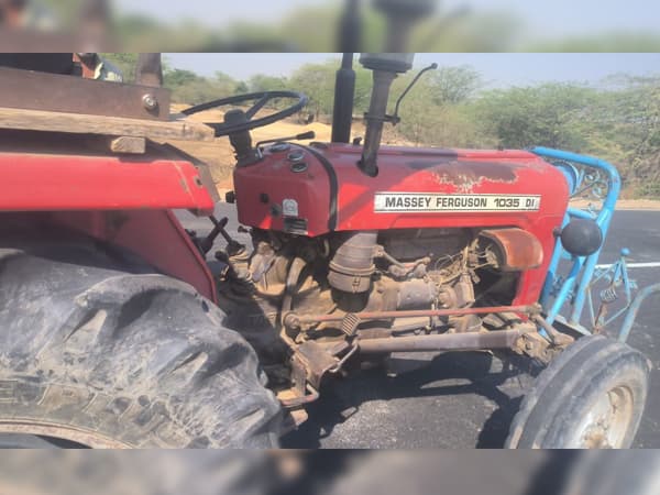 Tafe (Massey)Massey Ferguson 1035 DI