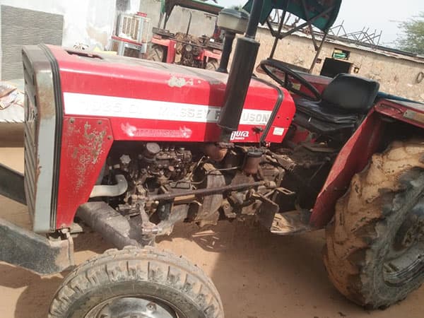 Tafe (Massey)Massey Ferguson 1035 DI MAHA SHAKTI