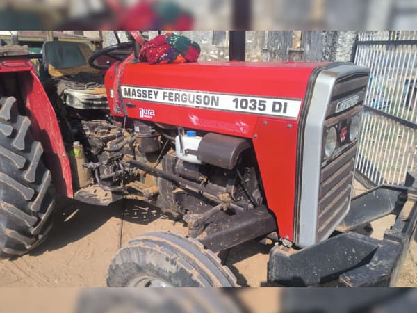 Tafe (Massey)Massey Ferguson 1035 DI MAHA SHAKTI