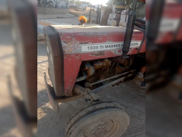 Tafe (Massey)Massey Ferguson 1035 DI MAHA SHAKTI