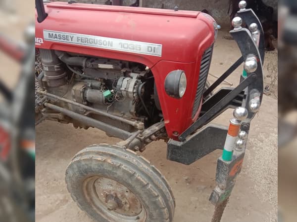 Tafe (Massey) Massey Ferguson 1035 DI