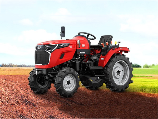 Captain 283 4WD- 8G