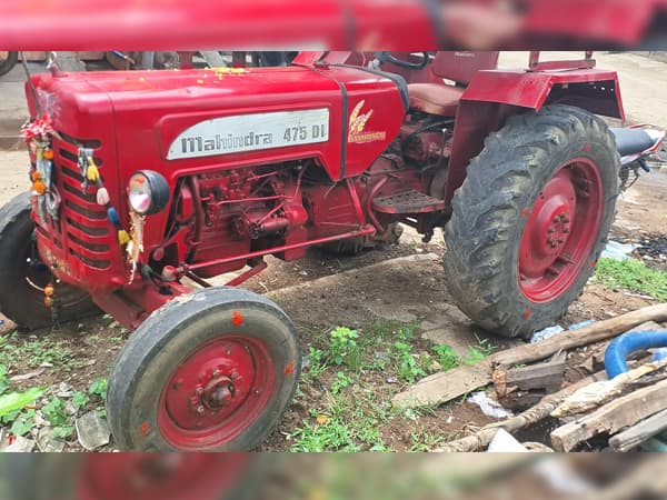 Mahindra 475 DI