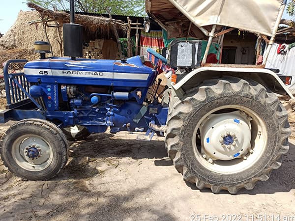 Farmtrac Farmtrac 45