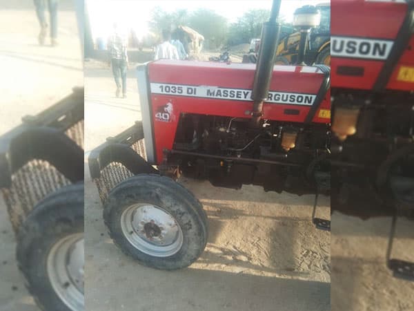 Tafe (Massey)Massey Ferguson 1035 DI