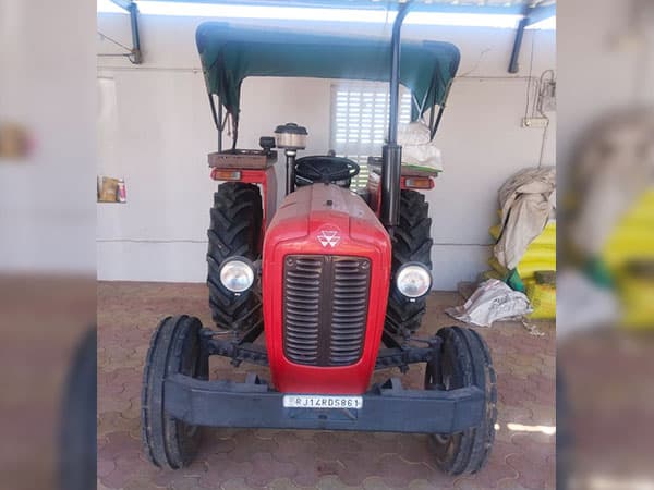 Tafe (Massey) Massey Ferguson 1035 DI