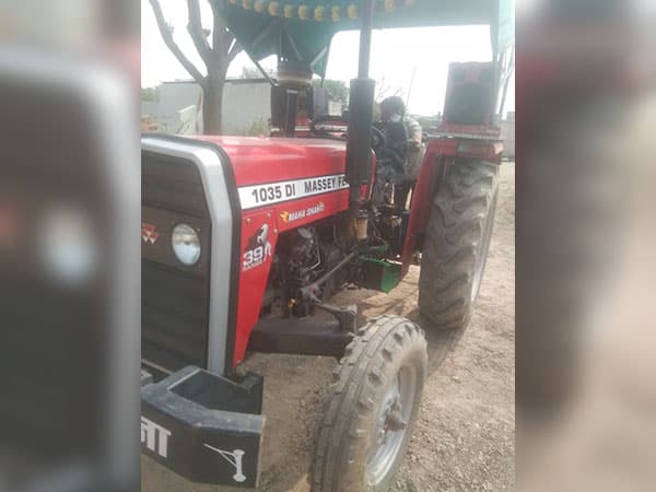 Tafe (Massey) Massey Ferguson 1035 DI
