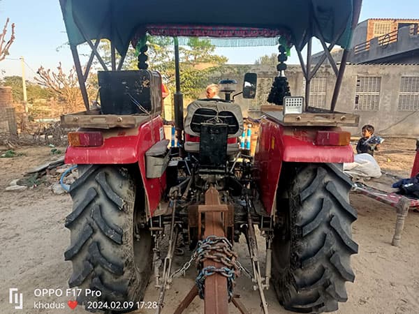 Tafe (Massey) Massey Ferguson 241 DI MAHA SHAKTI
