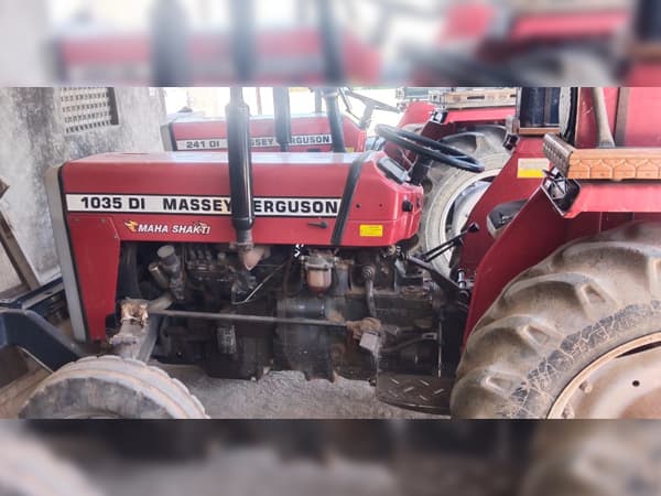Tafe (Massey)Massey Ferguson 1035 DI MAHA SHAKTI