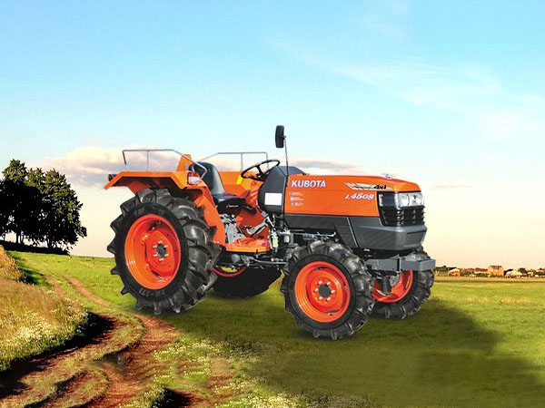 Kubota L4508