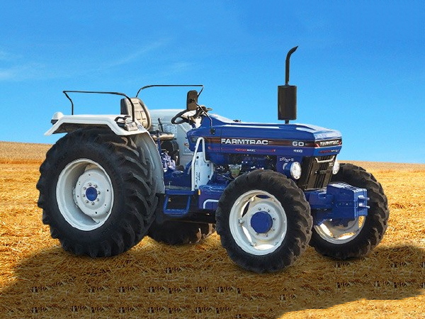 Farmtrac 60 PowerMaxx