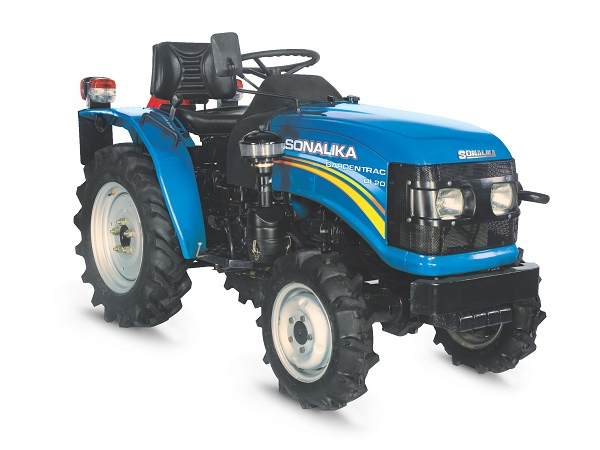 Sonalika GT 20