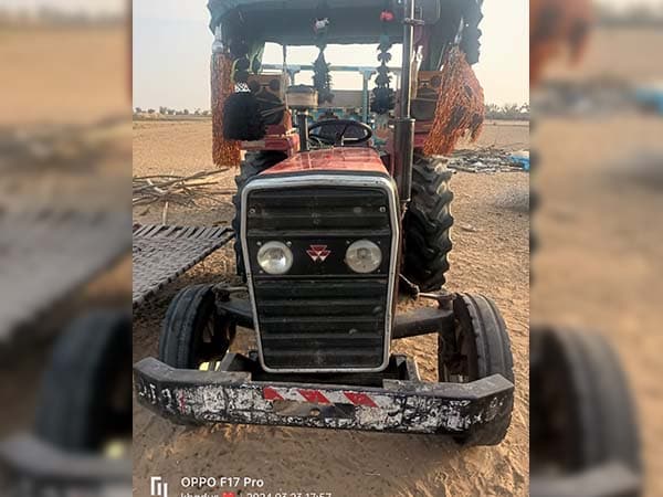 Tafe (Massey) Massey Ferguson 241 DI MAHA SHAKTI