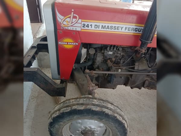 Tafe (Massey) Massey Ferguson 241 DI MAHA SHAKTI