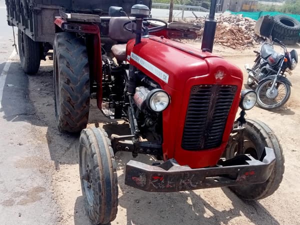Tafe (Massey)Massey Ferguson 1035 DI