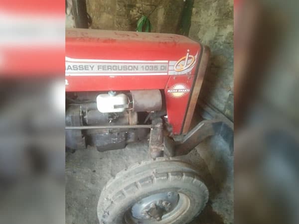 Tafe (Massey)Massey Ferguson 1035 DI MAHA SHAKTI