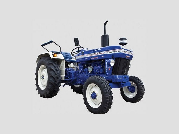 Farmtrac Champion Plus