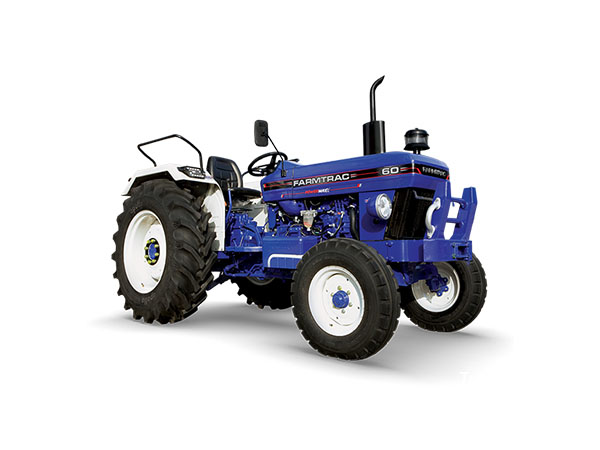Farmtrac 60 Powermaxx 8+2