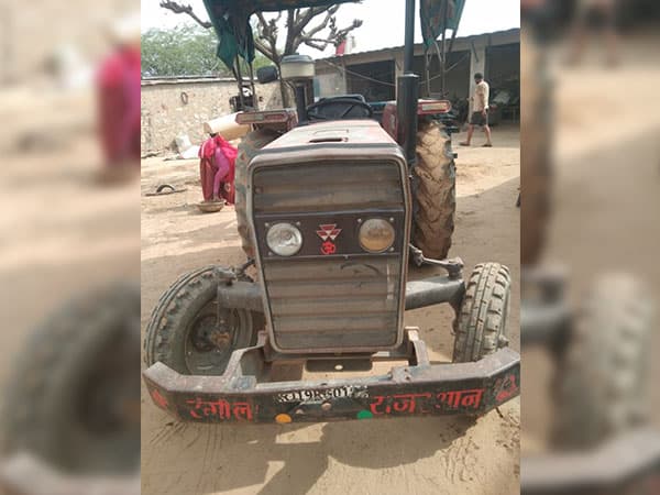 Tafe (Massey) Massey Ferguson 1035 DI MAHA SHAKTI