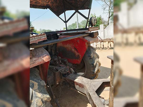 Tafe (Massey) Massey Ferguson 1035 DI