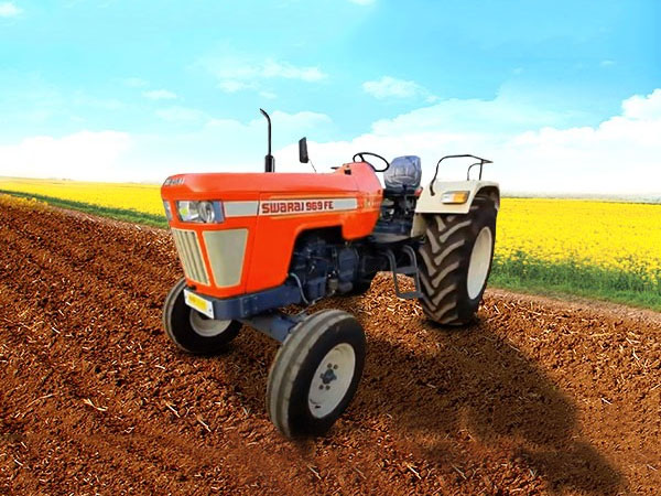 Swaraj 969 FE
