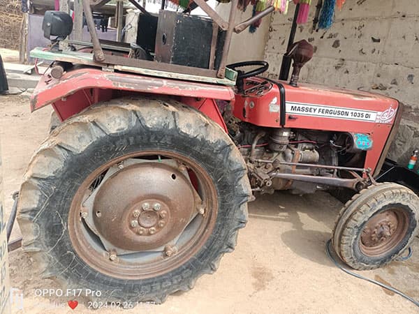 Tafe (Massey)Massey Ferguson 1035 DI