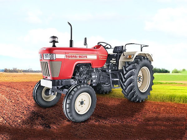 Swaraj 963 FE
