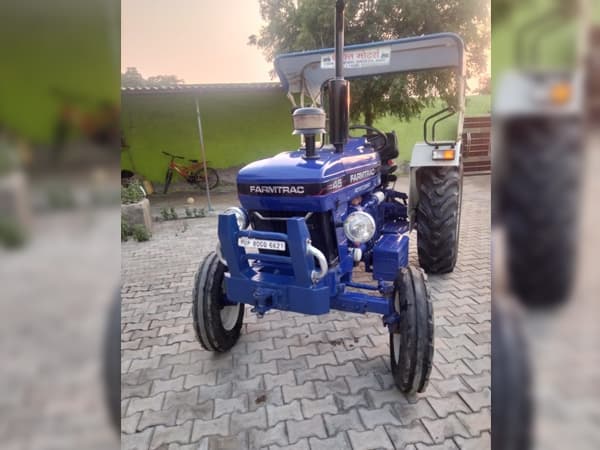 FarmtracFarmtrac 45 Classic Supermaxx