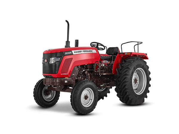 Massey Ferguson 8055 Magnatrak