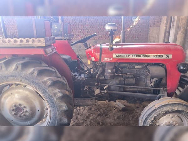 Tafe (Massey)Massey Ferguson 1035 DI