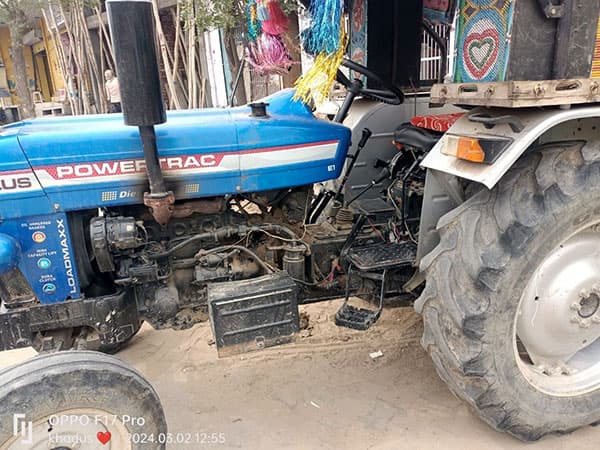 PowertracPowertrac 439 Plus Powerhouse