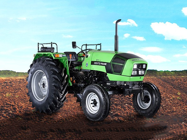 Same Deutz Fahr Agrolux 45