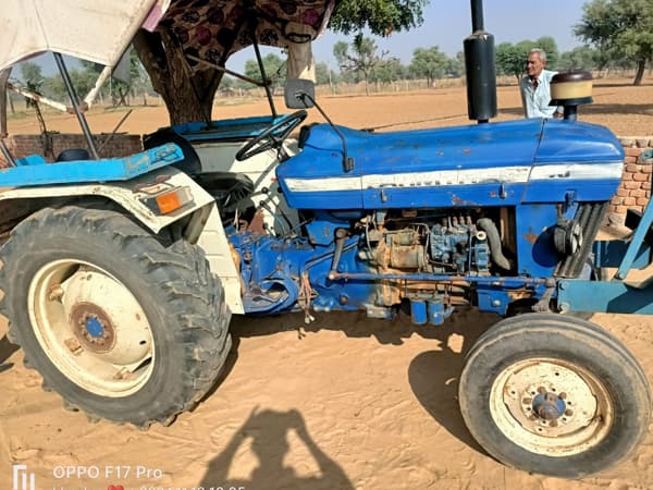Farmtrac Farmtrac 45
