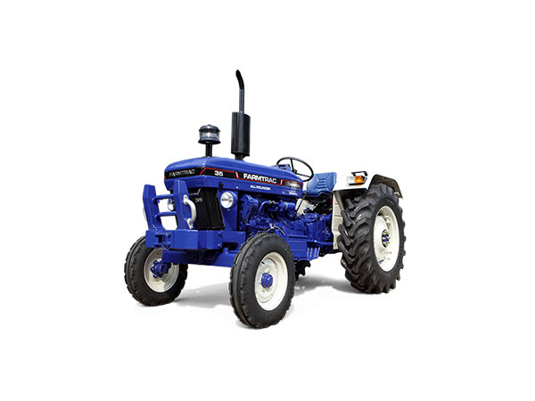 Farmtrac Champion 35 All Rounder
