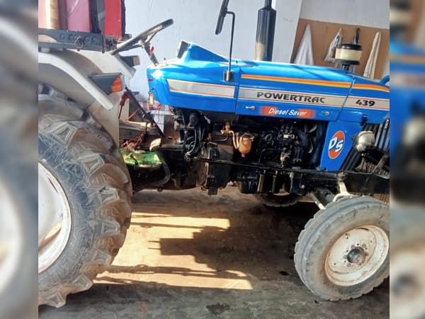 Powertrac 439 DS Super Saver