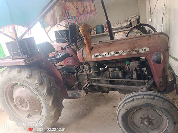 Tafe (Massey)Massey Ferguson 1035 DI
