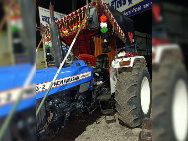 New HollandNew Holland 3600-2 TX All Rounder Plus