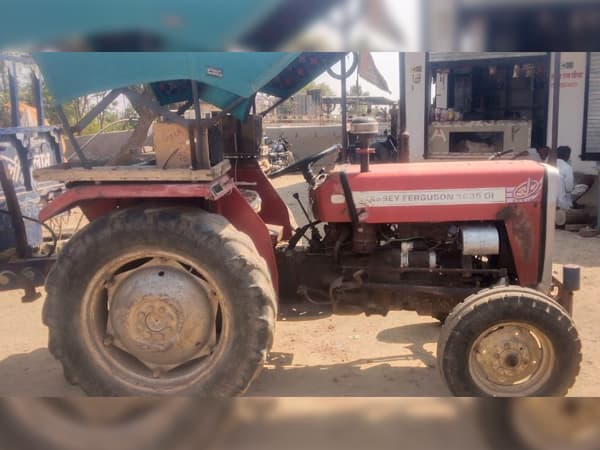 Tafe (Massey)Massey Ferguson 1035 DI MAHA SHAKTI