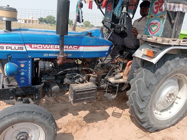 PowertracPowertrac 439 Plus