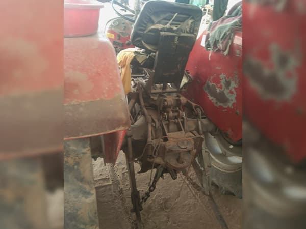 Tafe (Massey) Massey Ferguson 1035 DI