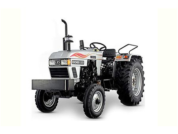 Eicher 551