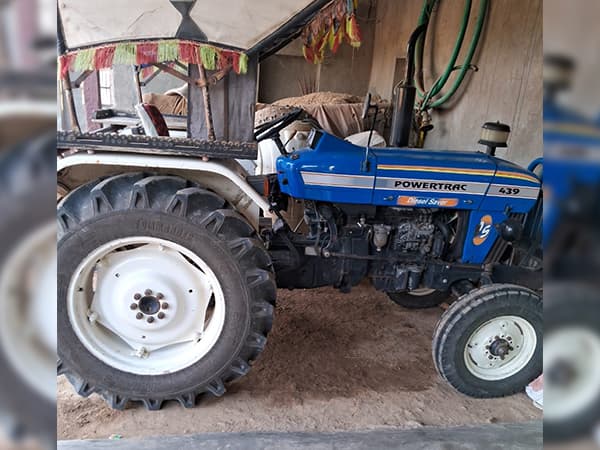 PowertracPowertrac Euro 439