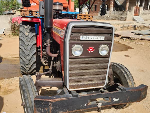 Tafe (Massey)Massey Ferguson 245 DI