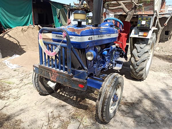 Farmtrac Farmtrac 45