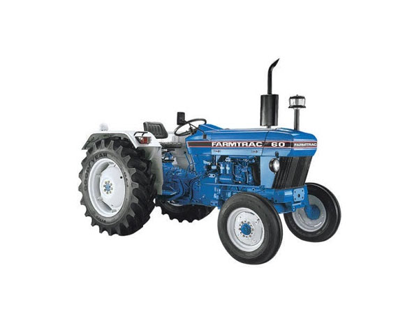 Farmtrac 60 Valuemaxx