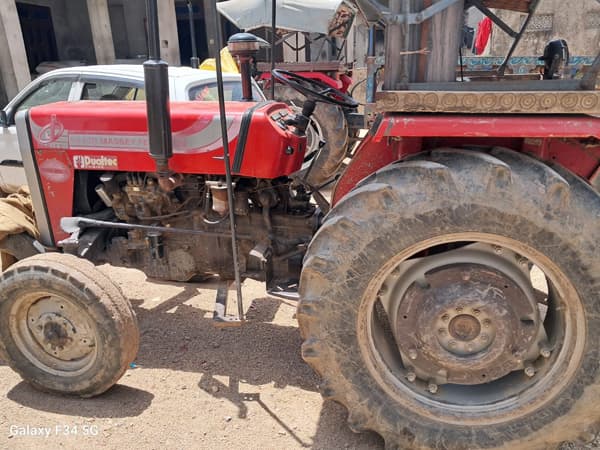 Tafe (Massey)Massey Ferguson 241 DI MAHA SHAKTI